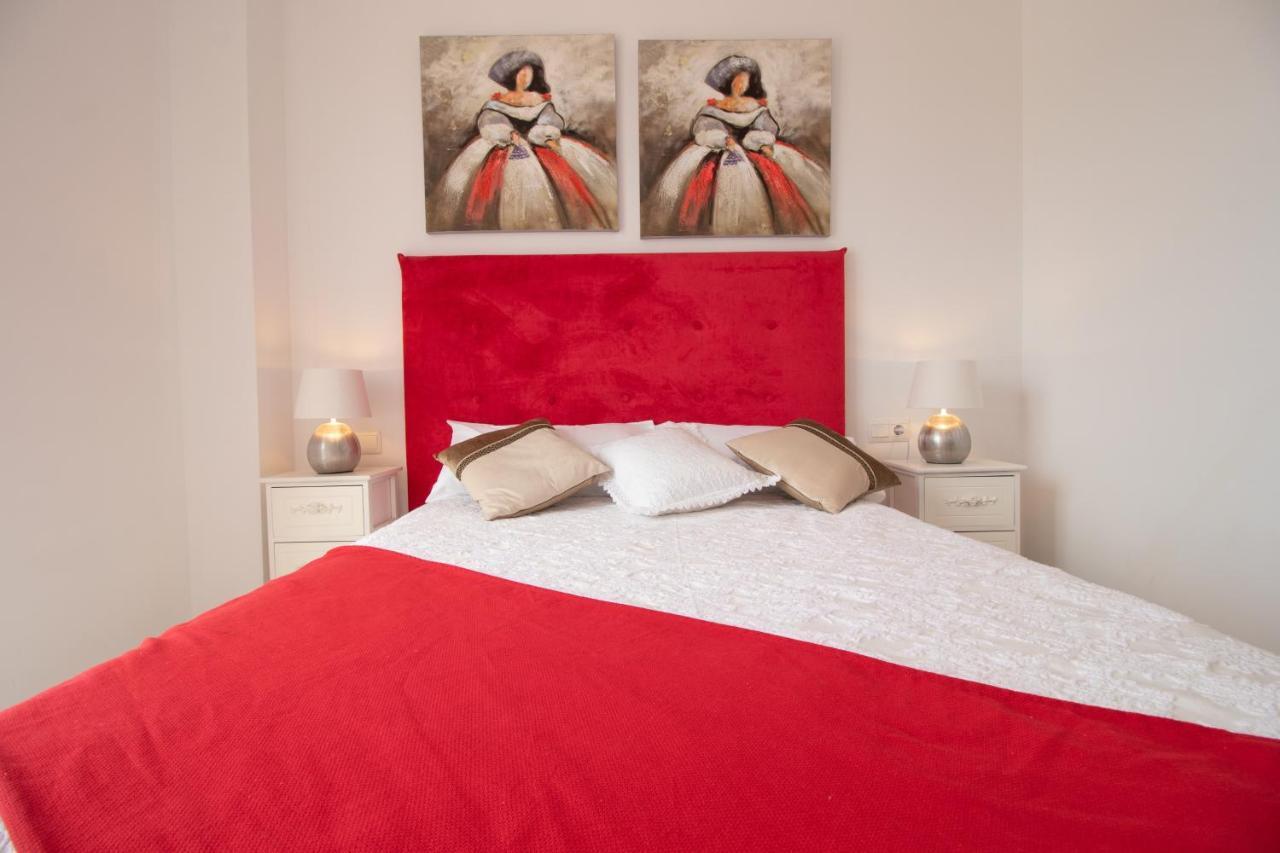 Apartamento Romero Valencia Benicull 외부 사진