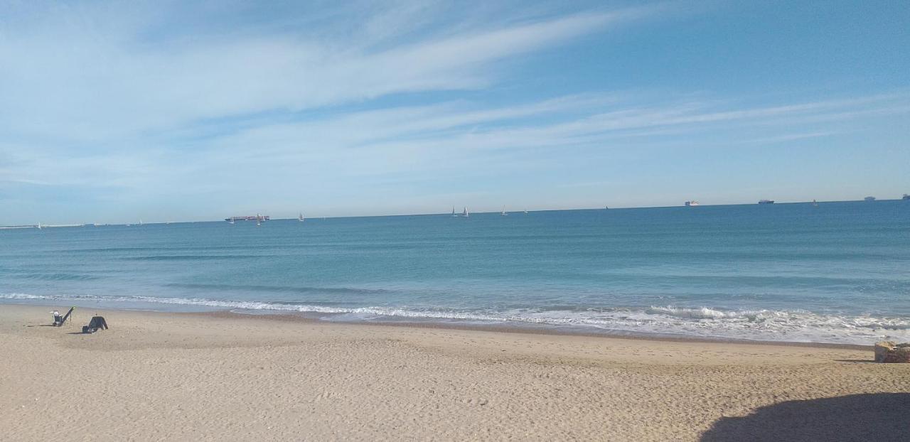 Apartamento Romero Valencia Benicull 외부 사진