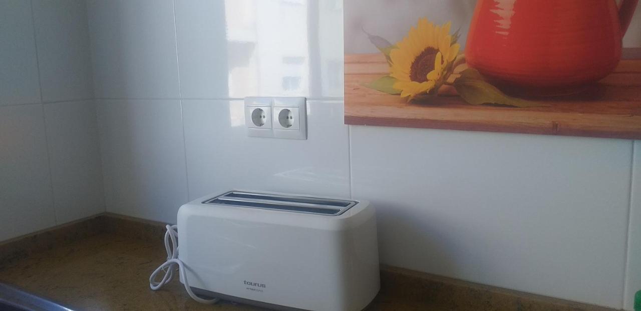 Apartamento Romero Valencia Benicull 외부 사진