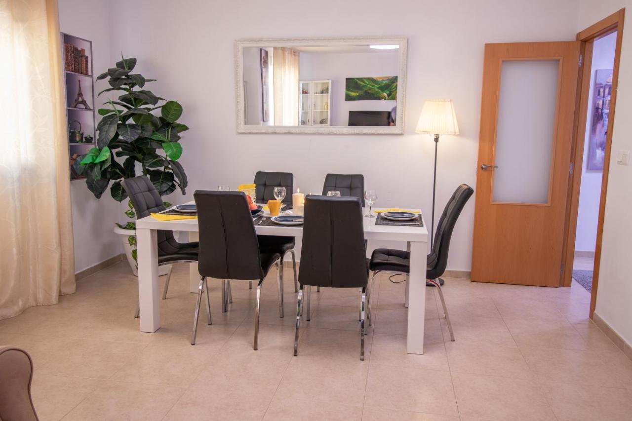 Apartamento Romero Valencia Benicull 외부 사진