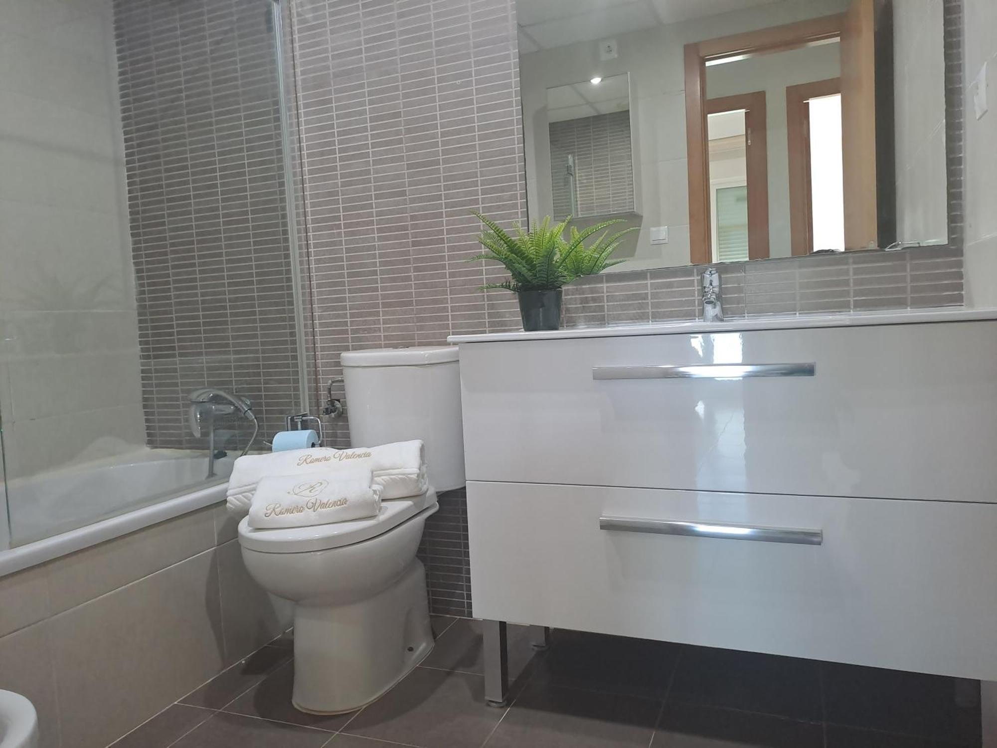 Apartamento Romero Valencia Benicull 외부 사진