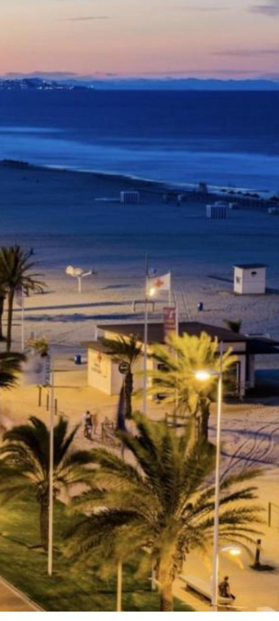 Apartamento Romero Valencia Benicull 외부 사진