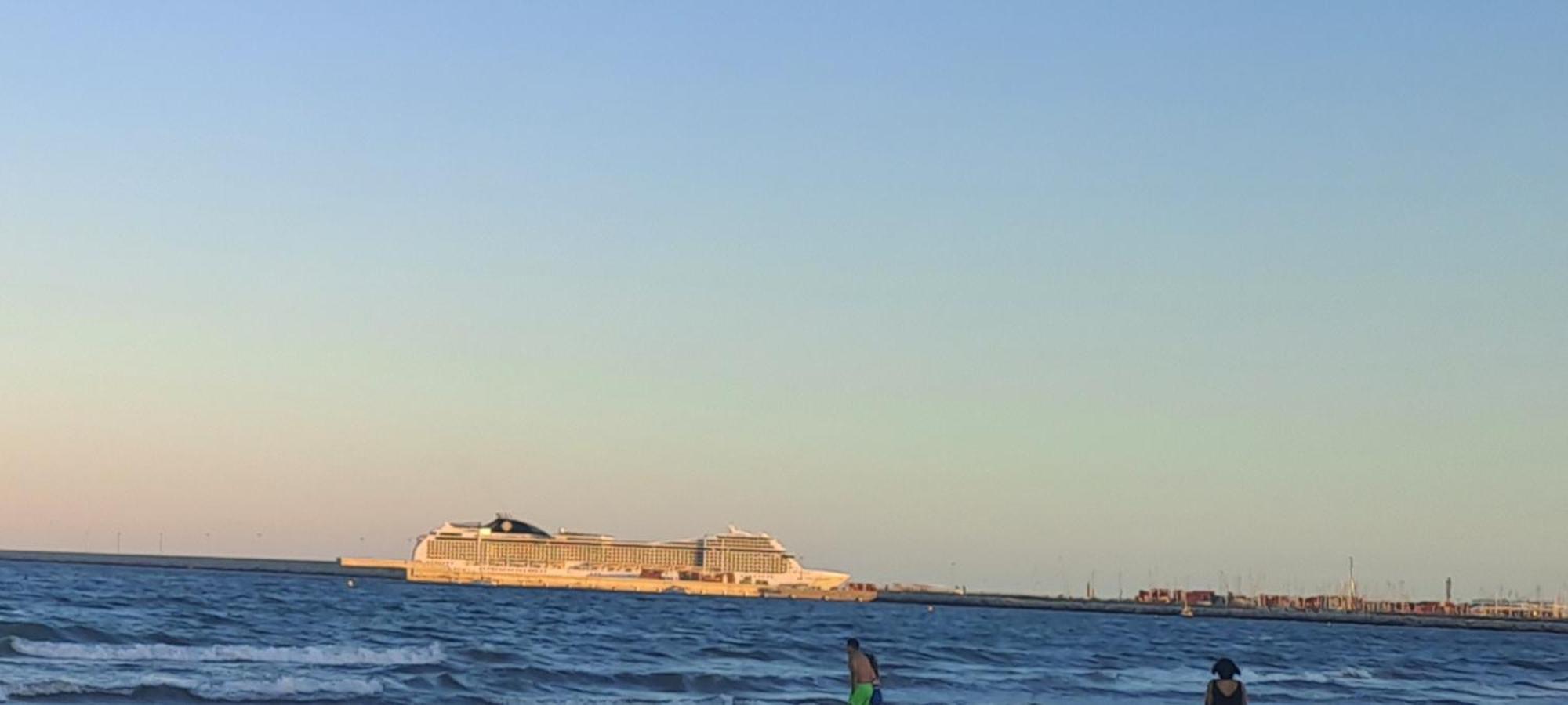 Apartamento Romero Valencia Benicull 외부 사진