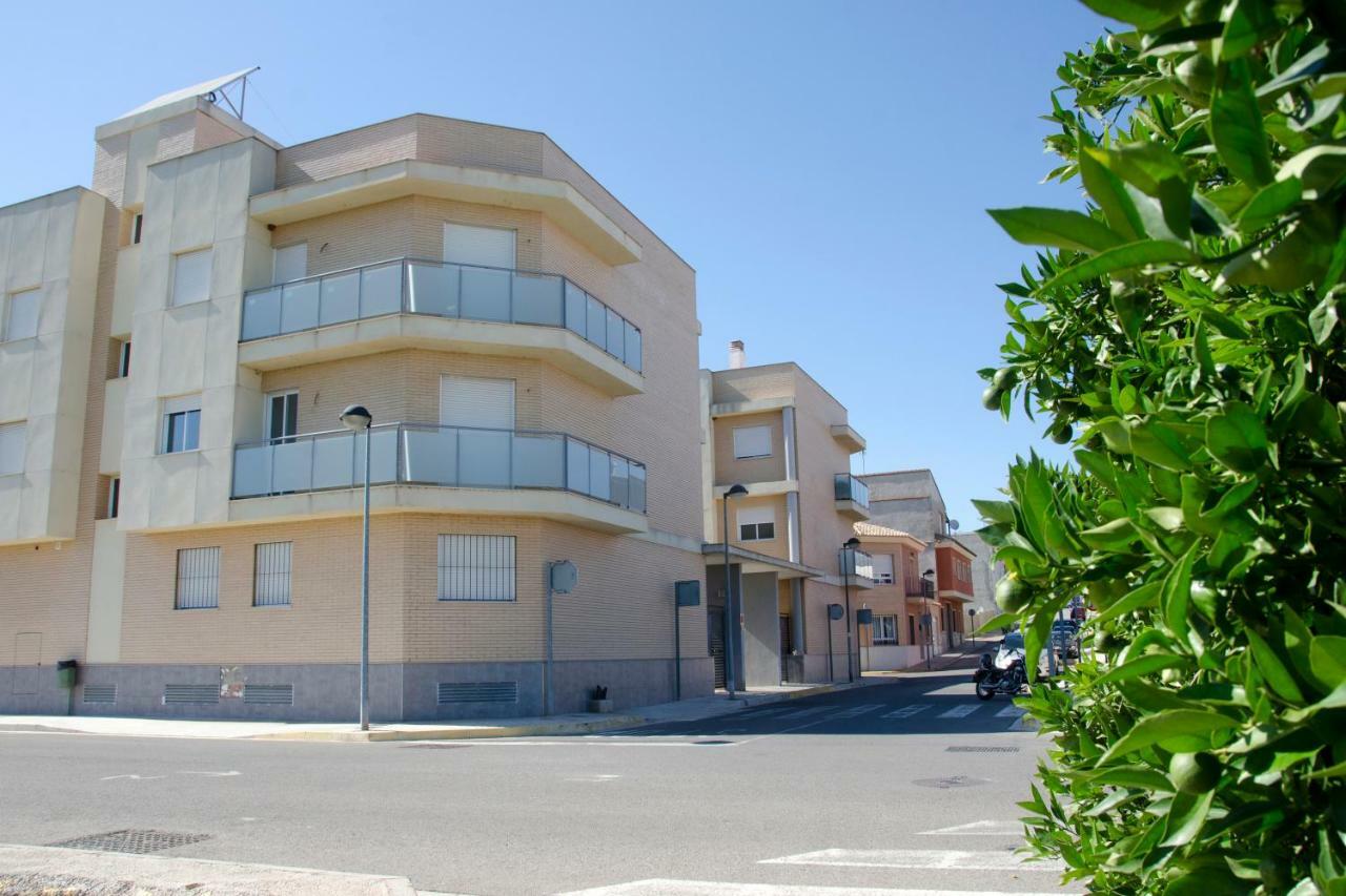 Apartamento Romero Valencia Benicull 외부 사진