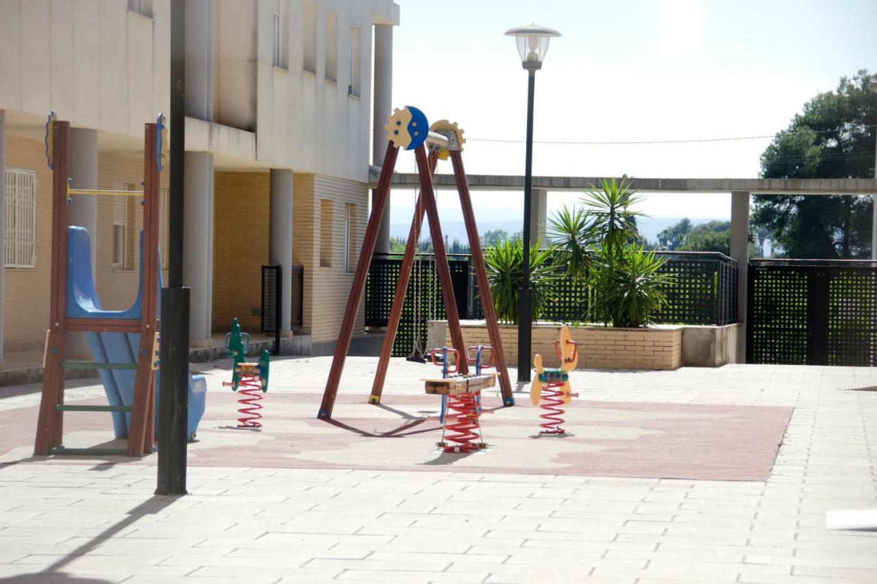 Apartamento Romero Valencia Benicull 외부 사진